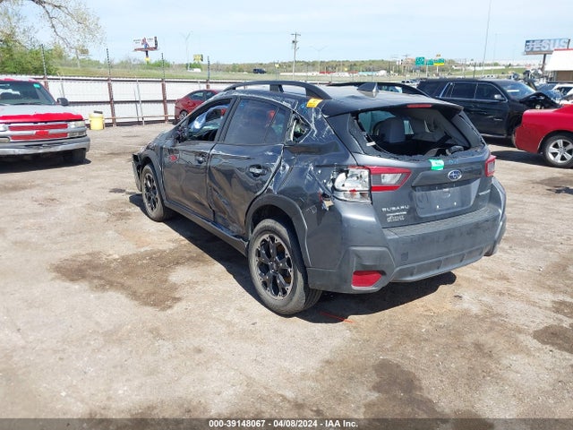 Subaru Crosstrek Premium 2021 JF2GTAPC5M8361910 Image 3