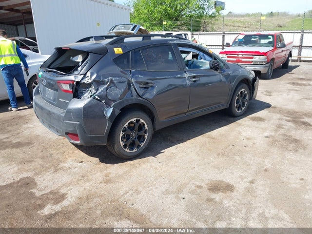Subaru Crosstrek Premium 2021 JF2GTAPC5M8361910 Image 4