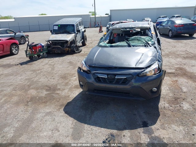 Subaru Crosstrek Premium 2021 JF2GTAPC5M8361910 Image 6