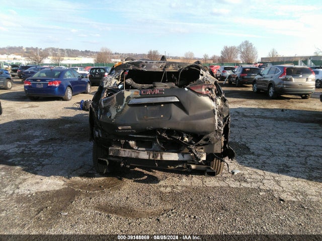 GMC Terrain Sle 2018 3GKALMEXXJL129557 Image 11