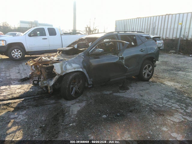 GMC Terrain Sle 2018 3GKALMEXXJL129557 Image 2