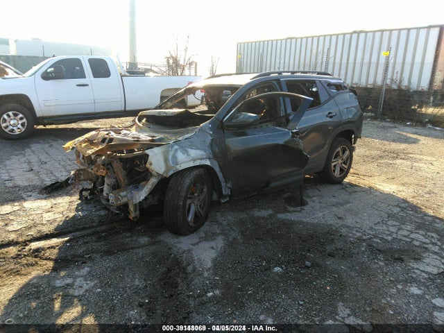 GMC Terrain Sle 2018 3GKALMEXXJL129557 Image 6