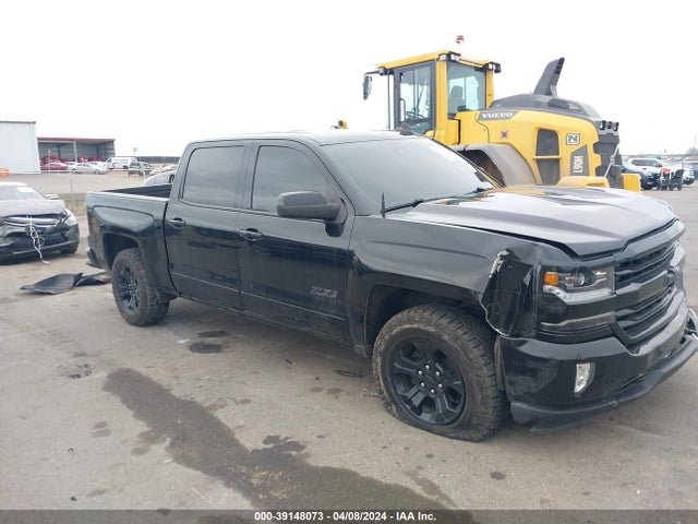 Chevrolet Silverado 1500 2lz 2016 3GCUKSEC5GG321225 zdjęcie główne