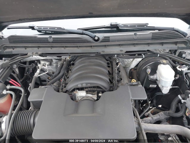 Chevrolet Silverado 1500 2lz 2016 3GCUKSEC5GG321225 Image 10