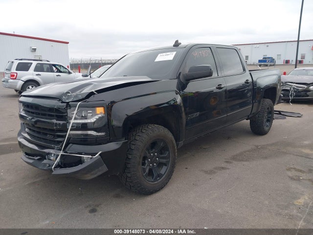 Chevrolet Silverado 1500 2lz 2016 3GCUKSEC5GG321225 Image 2