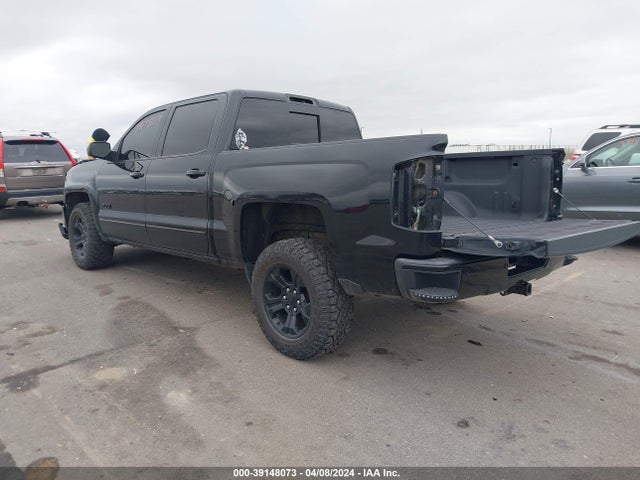 Chevrolet Silverado 1500 2lz 2016 3GCUKSEC5GG321225 Image 3