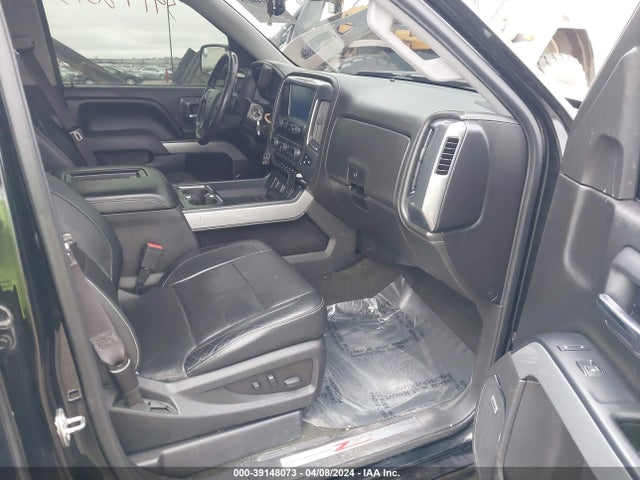 Chevrolet Silverado 1500 2lz 2016 3GCUKSEC5GG321225 Image 5