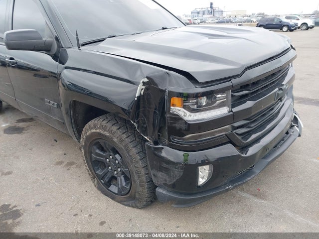 Chevrolet Silverado 1500 2lz 2016 3GCUKSEC5GG321225 Image 6