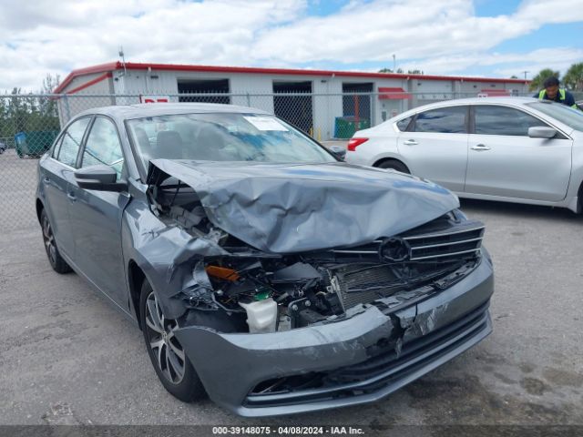 Aukcja sprzedaży 2017 Volkswagen Jetta 1.4t Se, vin: 3VWDB7AJ7HM269517, numer aukcji: 39148075