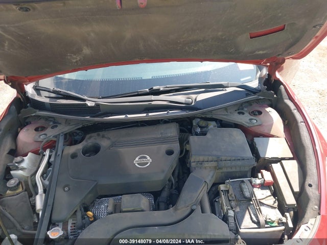 Nissan Altima 2.5 Sv 2014 1N4AL3AP0EC138013 Image 10