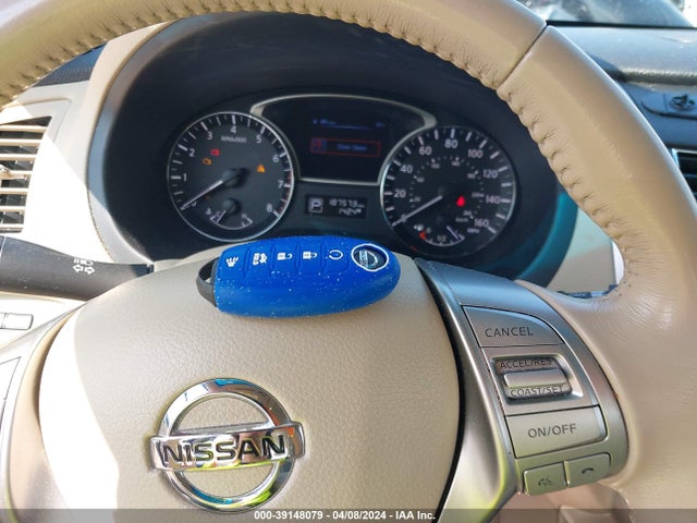 Nissan Altima 2.5 Sv 2014 1N4AL3AP0EC138013 Image 11