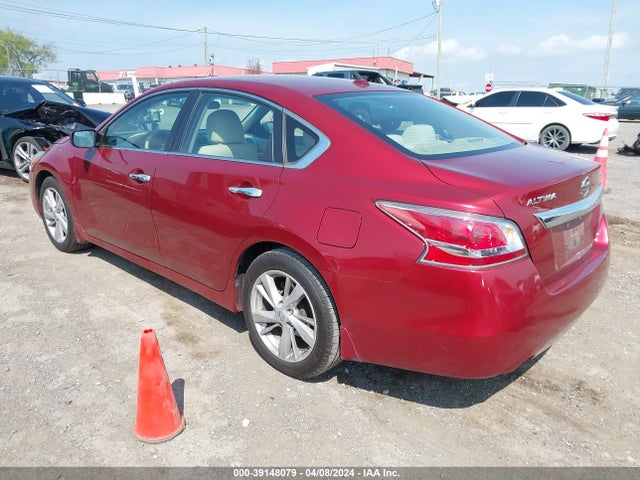 Nissan Altima 2.5 Sv 2014 1N4AL3AP0EC138013 Image 3