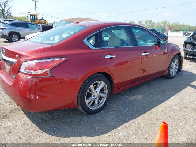 Nissan Altima 2.5 Sv 2014 1N4AL3AP0EC138013 Image 4
