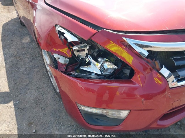Nissan Altima 2.5 Sv 2014 1N4AL3AP0EC138013 Image 6