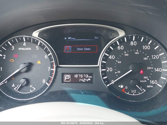 Nissan Altima 2.5 Sv 2014 1N4AL3AP0EC138013 Image 7