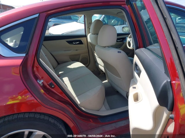Nissan Altima 2.5 Sv 2014 1N4AL3AP0EC138013 Image 8