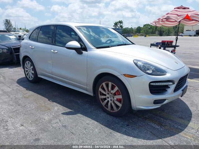 2013 PORSCHE CAYENNE WP1AD2A22DLA74429 Photo 0
