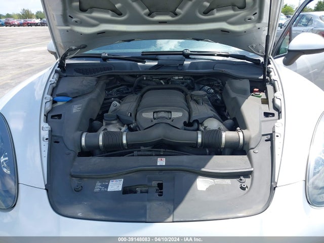 2013 PORSCHE CAYENNE WP1AD2A22DLA74429 Photo 9
