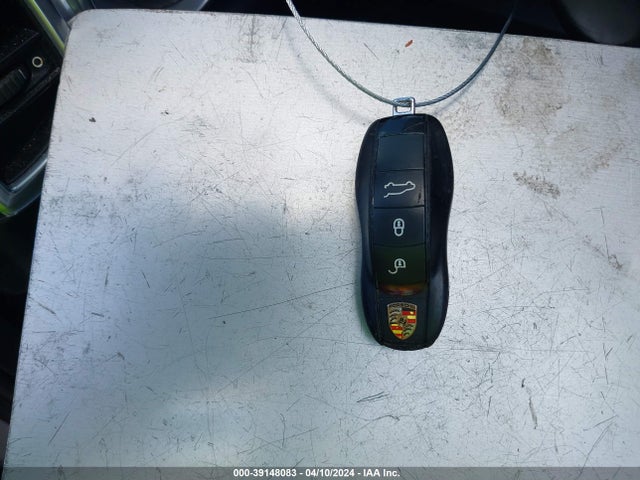 2013 PORSCHE CAYENNE WP1AD2A22DLA74429 Photo 10