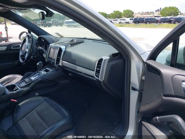 2013 PORSCHE CAYENNE WP1AD2A22DLA74429 Photo 4