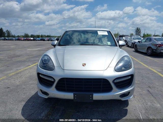2013 PORSCHE CAYENNE WP1AD2A22DLA74429 Photo 5