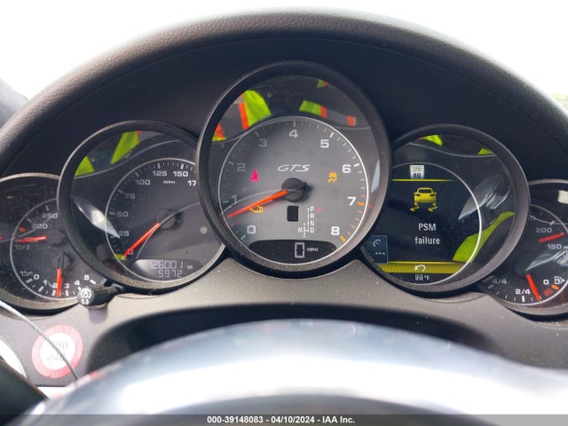 2013 PORSCHE CAYENNE WP1AD2A22DLA74429 Photo 6