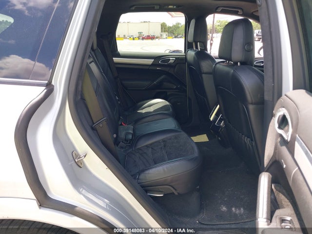 2013 PORSCHE CAYENNE WP1AD2A22DLA74429 Photo 7