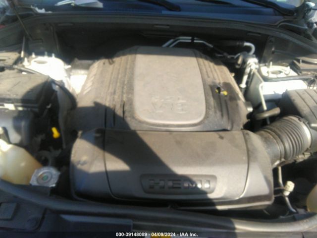 1C4SDJCT8JC498280 Dodge Durango R/t Awd