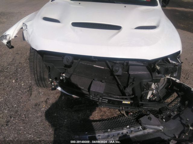 1C4SDJCT8JC498280 Dodge Durango R/t Awd