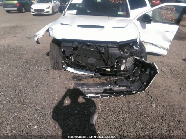 1C4SDJCT8JC498280 Dodge Durango R/t Awd