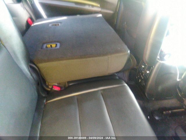 1C4SDJCT8JC498280 Dodge Durango R/t Awd