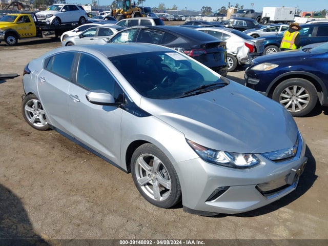 Chevrolet VOLT LT 2017 1G1RC6S52HU148240 Image 1