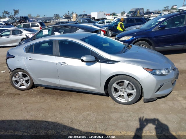 Chevrolet VOLT LT 2017 1G1RC6S52HU148240 Image 14