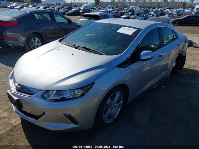 Chevrolet VOLT LT 2017 1G1RC6S52HU148240 Image 2