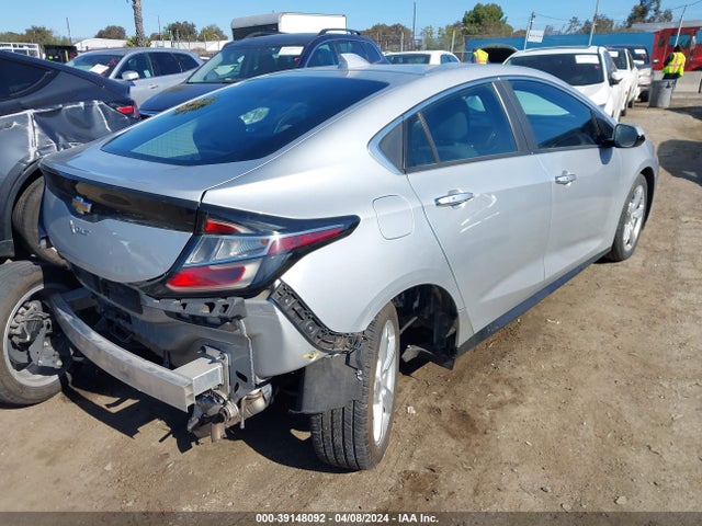 Chevrolet VOLT LT 2017 1G1RC6S52HU148240 Image 4