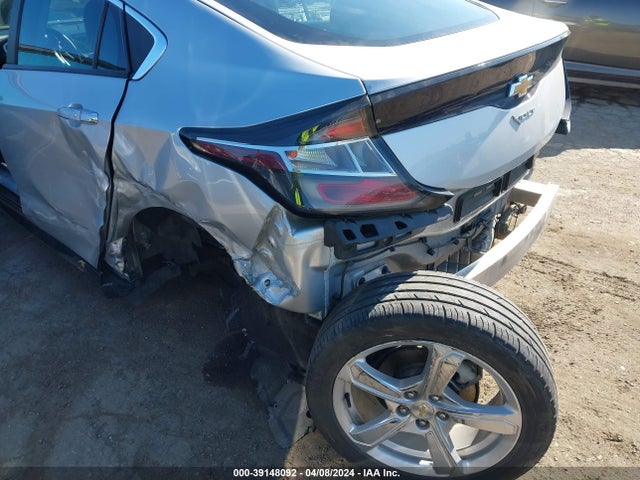 Chevrolet VOLT LT 2017 1G1RC6S52HU148240 Image 6