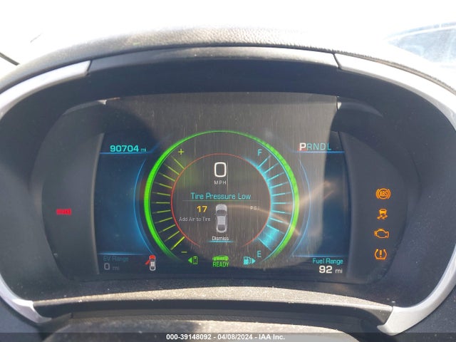 Chevrolet VOLT LT 2017 1G1RC6S52HU148240 Image 7