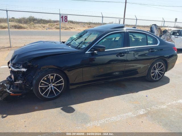 3MW5R1J0XL8B38863 BMW 330I