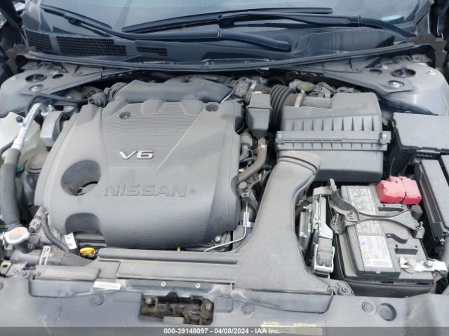 1N4AA6EV1MC515608 Nissan Maxima Sr Xtronic Cvt