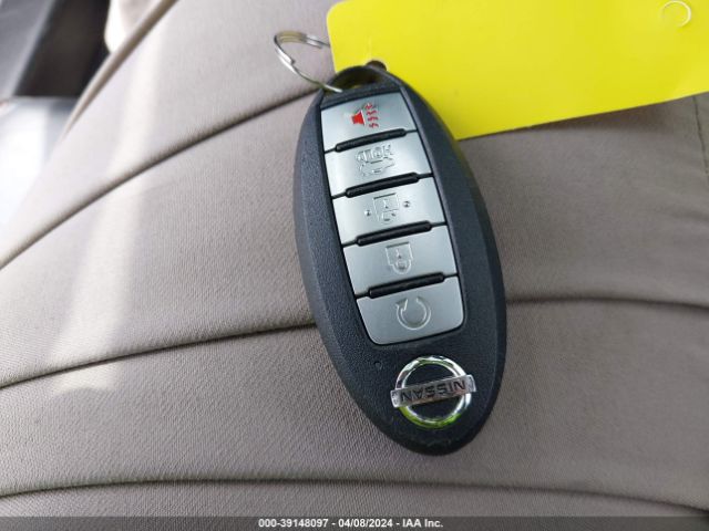 1N4AA6EV1MC515608 Nissan Maxima Sr Xtronic Cvt