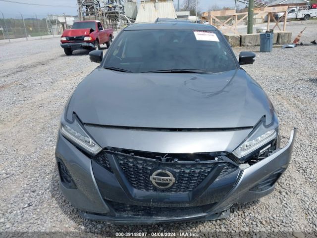 1N4AA6EV1MC515608 Nissan Maxima Sr Xtronic Cvt