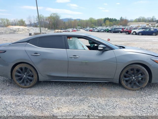 1N4AA6EV1MC515608 Nissan Maxima Sr Xtronic Cvt