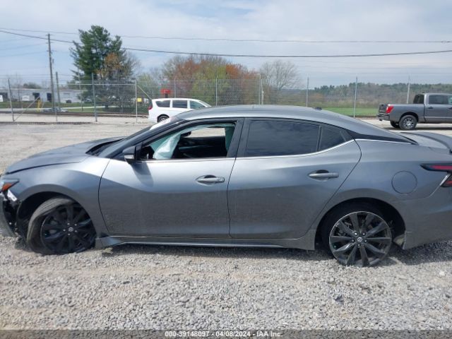 1N4AA6EV1MC515608 Nissan Maxima Sr Xtronic Cvt