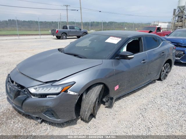 1N4AA6EV1MC515608 Nissan Maxima Sr Xtronic Cvt
