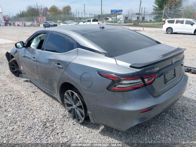 1N4AA6EV1MC515608 Nissan Maxima Sr Xtronic Cvt