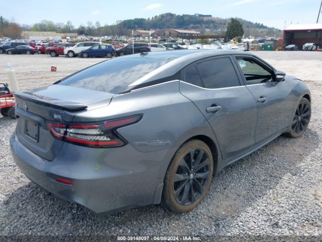 1N4AA6EV1MC515608 Nissan Maxima Sr Xtronic Cvt