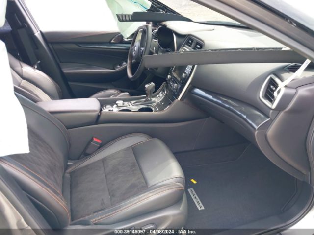 1N4AA6EV1MC515608 Nissan Maxima Sr Xtronic Cvt