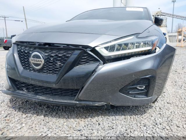 1N4AA6EV1MC515608 Nissan Maxima Sr Xtronic Cvt
