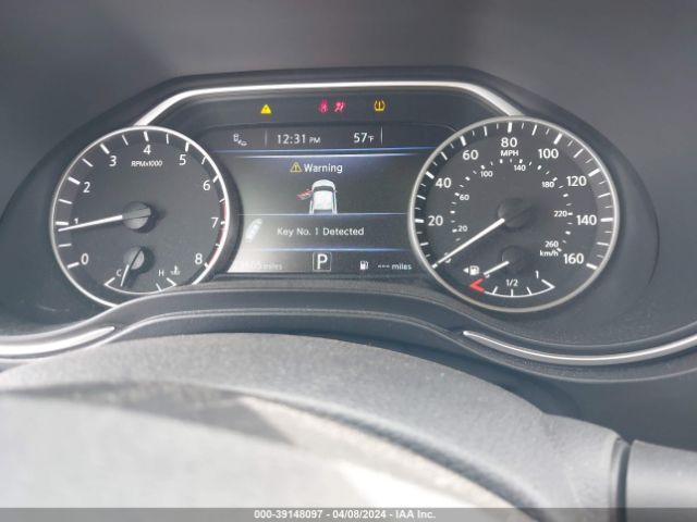 1N4AA6EV1MC515608 Nissan Maxima Sr Xtronic Cvt