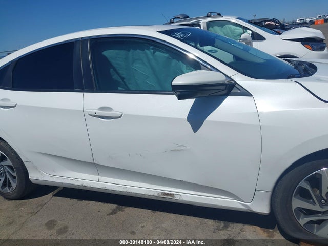 Honda CIVIC EX 2017 19XFC2F7XHE228530 Image 25